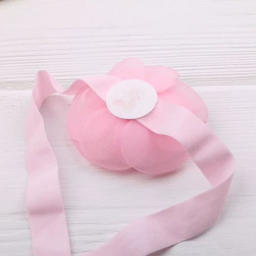 Аксессуары ручной работы, ободок, нетканый аксессуар для волос, заколка для волос