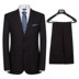 Kinh doanh của nam giới phù hợp với phù hợp với công việc phỏng vấn phù hợp với ngân hàng quản lý khách sạn hai nút quần áo làm việc Suit phù hợp
