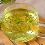 Новый перевозчик Танк чай Специальная жимолочка пузырька с бархатной кусочкой 1 кот 500 г прозрачные чайные листья чая
