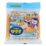 Южнокорейская бао -лулу Лулу Детское сыр/дха/кукурузная колбаса Дети Детская закуски Дополнительная еда. Всего 3 упаковки