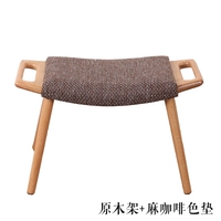 Стон ткань кофе коричневый+бревенчатая полка