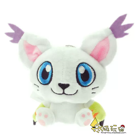 Digimon, cute plush pendant, toy, doll