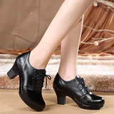 Новый продукт одиночная обувь танцевальная обувь кожа латинская женская обувь трехэтапные танцевальные туфли бесплатная доставка квадратная танце