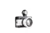 LOMO retro máy ảnh fisheye thế hệ thứ hai Fisheye Số 2 cổ điển siêu góc rộng khối lượng vận chuyển có thể được trang bị với vỏ chống thấm nước