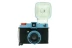 LOMO máy ảnh DianaF + Nhật Bản Tokyo phiên bản giới hạn Diana 120 retro máy ảnh biến Polaroid