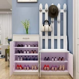 Европейский стиль висячий шкаф для обувного шкаф