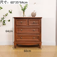 Кофейный, 60×35×64см