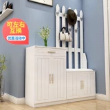 Европейский стиль висячий шкаф для обувного шкаф