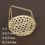 Корзина для хранения корзины для хранения корзины для хранения корзины для хранения корзины для бамбуки ручной работы.