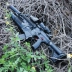 Súng bắn nước mô hình M416 Súng bắn nước HK416 Jedi ăn thịt gà sống 98K có thể phóng súng đồ chơi trẻ em shop đồ chơi trẻ em Súng đồ chơi trẻ em