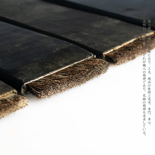 Может открыть -тип грины, волосы, щетка полная щетка, сырая лаква краска краска рисовать золотой реставрация Jinyan официальный магазин