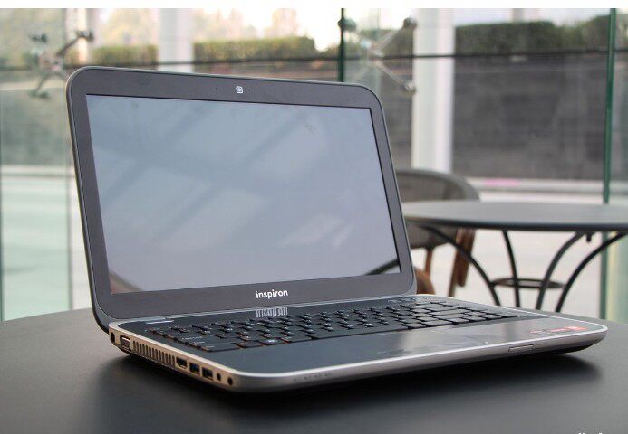 戴尔/dell n4110超级游戏手提笔记本电脑i5二代 二手笔记本1g独显