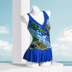 Hosa hosa váy kiểu áo tắm một mảnh bảo vệ đồ bơi spa tập hợp nữ áo tắm một mảnh 116111303 - Bộ đồ bơi One Piece