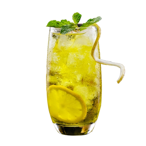 Mojito Cup Cocktail Bares Bar Long Prink Cup Cloring Cup Ins Juice Cup Bartenter Glass