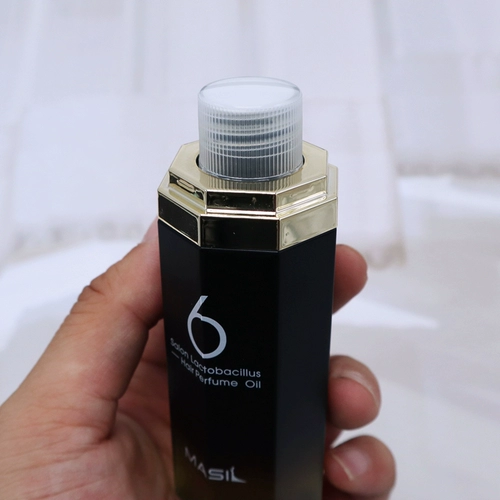 Масло для волос подходит для вьющихся волос, лечебный питательный парфюмированный кондиционер, Южная Корея, двойная защита