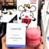 Hàn quốc Lange Lip Mặt Nạ Khử Mùi Lip Giữ Ẩm Da Tẩy Tế Bào Chết 20 gam Lip Giữ Ẩm Đêm Sửa Chữa Điều trị môi