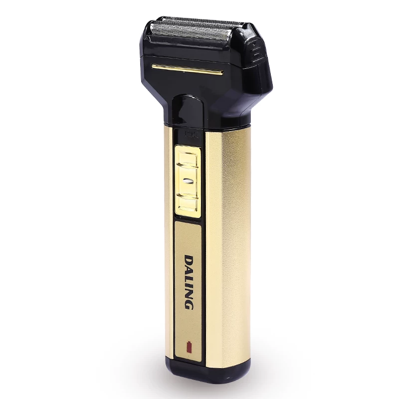Men's universal rechargeable razor reusable