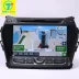 Hyundai ix45 Shengda dành riêng cho xe thông minh DVD HD màn hình lớn đảo ngược hình ảnh GPS Navigator một máy - GPS Navigator và các bộ phận GPS Navigator và các bộ phận