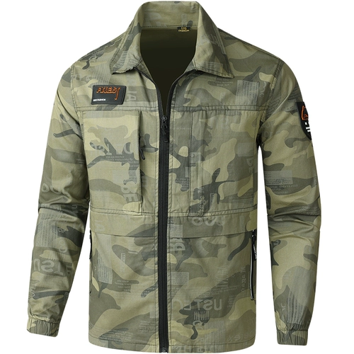 Хлопковый тонкий летний износостойкий комбинезон, штаны