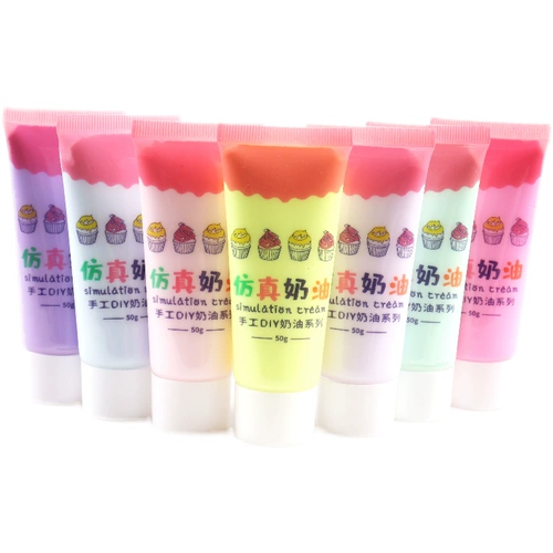 Кремовая заколка для волос, шпильки для волос, набор материалов ручной работы, барсетка, чехол для телефона с аксессуарами, поделки ручной работы