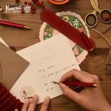 Германский серия коллекционеров Germany's Collector Special Gift Gift Gift Gold Red Pen Activity Pencil Limited Limited