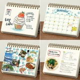 Япония Midori +Stand Stand -Style Notebook MD Paper Paper Black A5A6