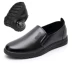 Giày đầu bếp chất liệu da nubuck không thấm nước khử mùi hôi chân giày bảo hộ cho nhân viên bếp trong môi trường dầu mỡ trơn trượt giày thể thao chống nước Rainshoes