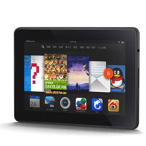 Электронное чтение, планшетный электронный ноутбук для школьников, Amazon, андроид