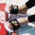 Nike Nike Benassi JDI mang bột màu đen và trắng Ninja Rainbow Dép 343881-007 - Dép thể thao giày vascara Dép thể thao