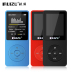 Sharp MP3 Sports MP4 Music Player Walkman Học sinh trung học Ghi thẻ MP3 X02 máy nghe nhạc tai nghe bluetooth Máy nghe nhạc mp3