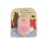 Японское импортное экологичное портативное мыло для путешествий