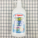 Pigeon, японское детское моющее средство для бутылочек для фруктов и овощей, гигиеническое концентрированное чистящее средство для младенца, 800 мл