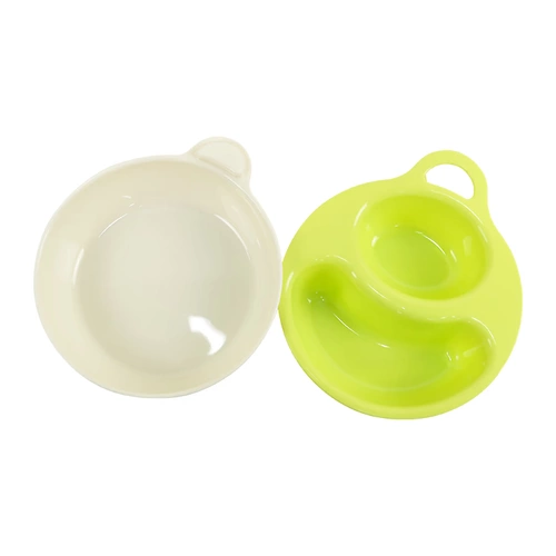 Японская импортная обучающая обеденная тарелка для кормления для домашнего использования для тренировок для прикорма