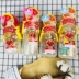 Nhật Bản ANPANMAN Bánh mì Superman tiêu chuẩn miệng rộng chai sơ sinh pp nhựa silicone chai thả - Thức ăn-chai và các mặt hàng tương đối