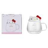 Японская знаменитая минизовая котенок котенок со стеклянной керамикой