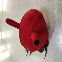 Маленький крабовый головной убор