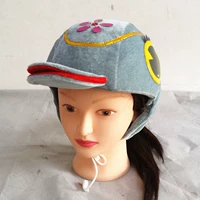 Серая утиная голова