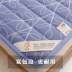 Nhật bản-phong cách tatami nệm cotton cũ vải thô sàn mat ngủ gối gấp mùa đông và mùa hè dual-sử dụng cứng lười biếng giá đệm everon Nệm