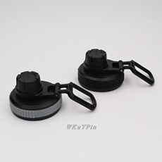 Кружка с крышкой