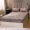 Giường Falais đặt giường nhung vàng ấm áp trải giường bao quanh đầy đủ Simmons chống bụi phủ nhung pha lê - Trang bị Covers
