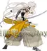 Cosplay anime trò chơi kiếm và hỗn loạn nhảy múa ba ngày trong tháng gần đồng phục chiến binh con cáo nhỏ tùy chỉnh miễn phí - Cosplay
