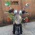 Bánh sau Yamaha SR400 - Vành xe máy