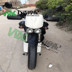 Harley BueII Mỹ Boer lên và xuống Samsung mang đèn pha bảo vệ vỏ khung công cụ khung đèn pha - Vòng bi vòng bi 608zz Vòng bi