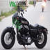 Harley 1200 X48 bánh sau lốp sau phuộc ngã ba rocker fender giảm xóc sau - Vành xe máy vành xe lốp không săm Vành xe máy