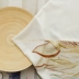 Bắc âu cây xương rồng nghệ thuật bạt giản dị tấm thảm bãi biển khăn trang trí nội thất khăn trải bàn rèm trang Trí Tường