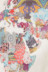 Fan Wei Bắc Âu Địa Trung Hải Thế Giới Flower Bản Đồ Treo Tấm Thảm Tấm Thảm Nền Tường Sofa Khăn Trải Bàn Bãi Biển Khăn Tapestry