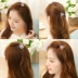 Kẹp tóc nhỏ clip dành cho người lớn bangs clip tóc kẹp tóc phụ kiện rhinestone kẹp tóc ladies top clip Hàn Quốc mũ nón kẹp tóc Phụ kiện tóc