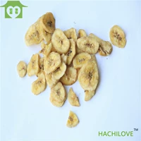 Натуральный банановый сушеный закуска кролик, хомяк, шиншилла, морская свинка голландская свинья с добавками витамин 50 г