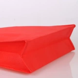 Тканевый мешок из нетканого материала, льняная сумка, с печатью вашего логотипа