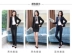 2018 kinh doanh thời trang mới Xiaoxi trang trí cơ thể mùa thu và mùa đông hai mảnh áo ba lỗ
